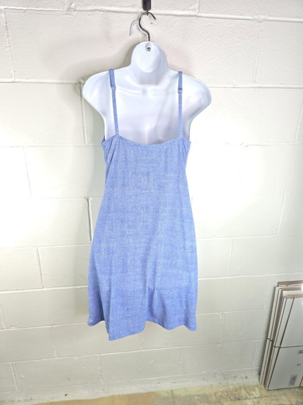 Tommy Bahama Cays Coverup Blue Swim Athletic Hiking Golf Tennis Spa Dress - Picture 8 of 10